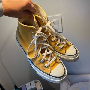 *SOLD* High Top Chuck Taylor Converse